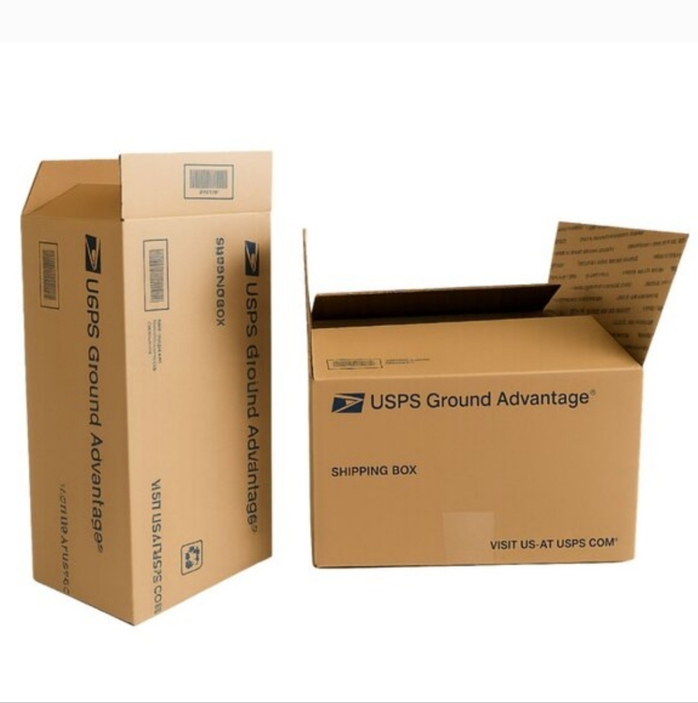 EXTRA USPS GROUND ADVANTAGE SHIPPING LABEL